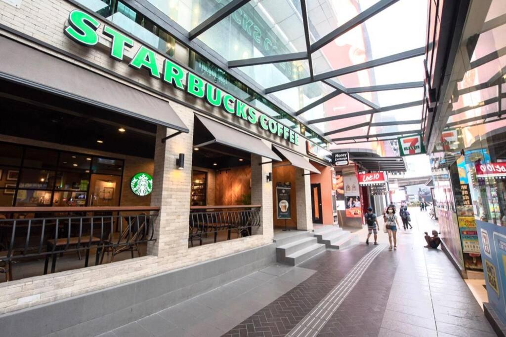 Fahrenheit88 - China Theme Kuala Lumpur Bukit Bintang Διαμέρισμα Εξωτερικό φωτογραφία